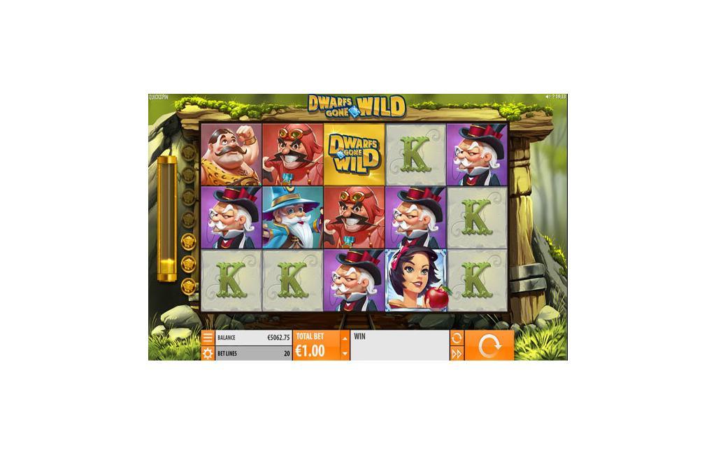 Wild slots games