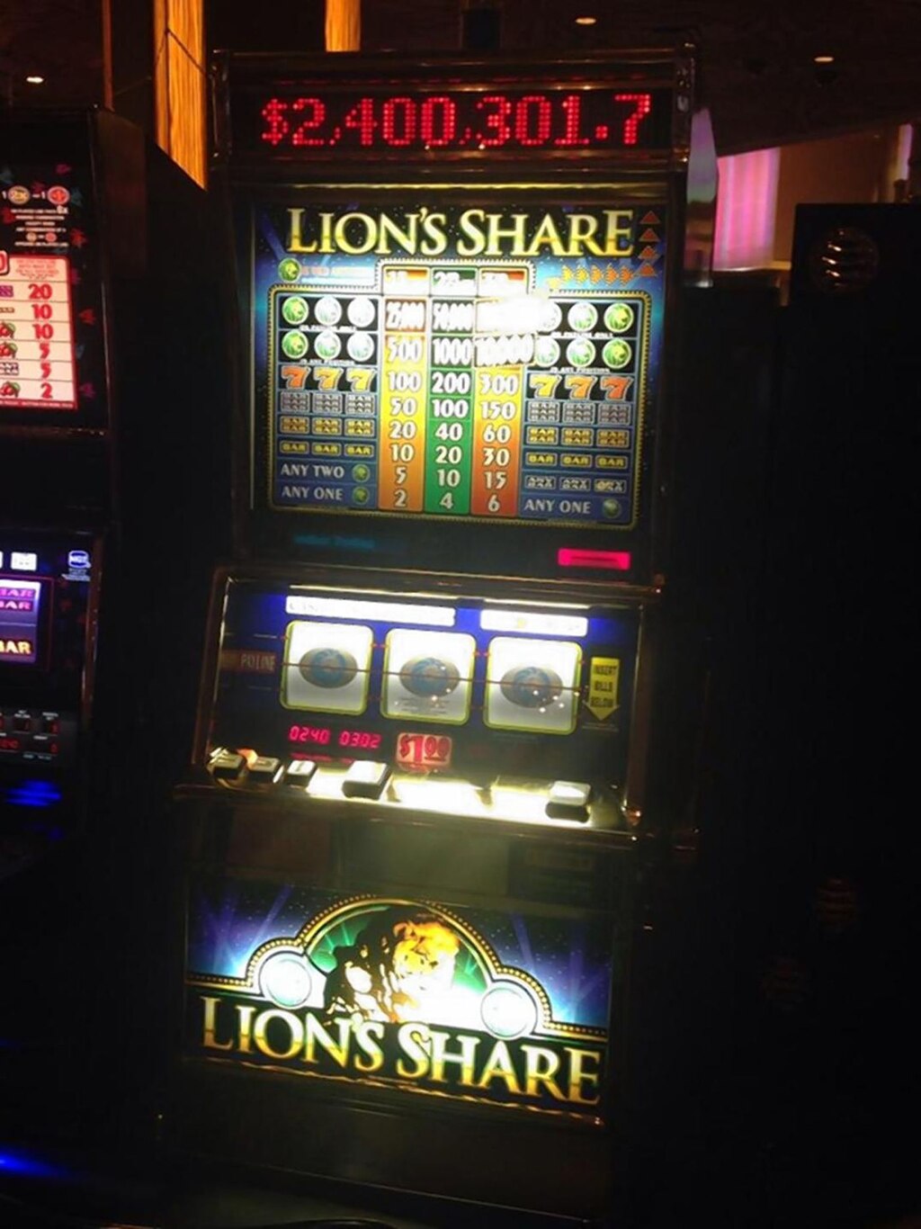 New York Yankees Slot Machine