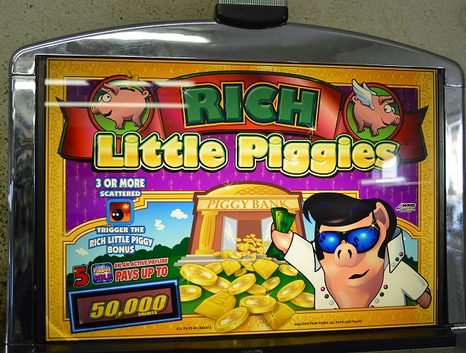Little Piggies Slot Machine Online